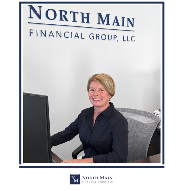 Erica Meinen, Vice President, North Main Financial Group